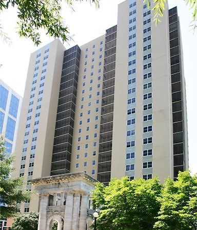 Downtown Big 1 Bedroom #20I Atlanta Exteriör bild