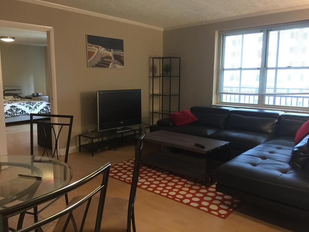 Downtown Big 1 Bedroom #20I Atlanta Exteriör bild